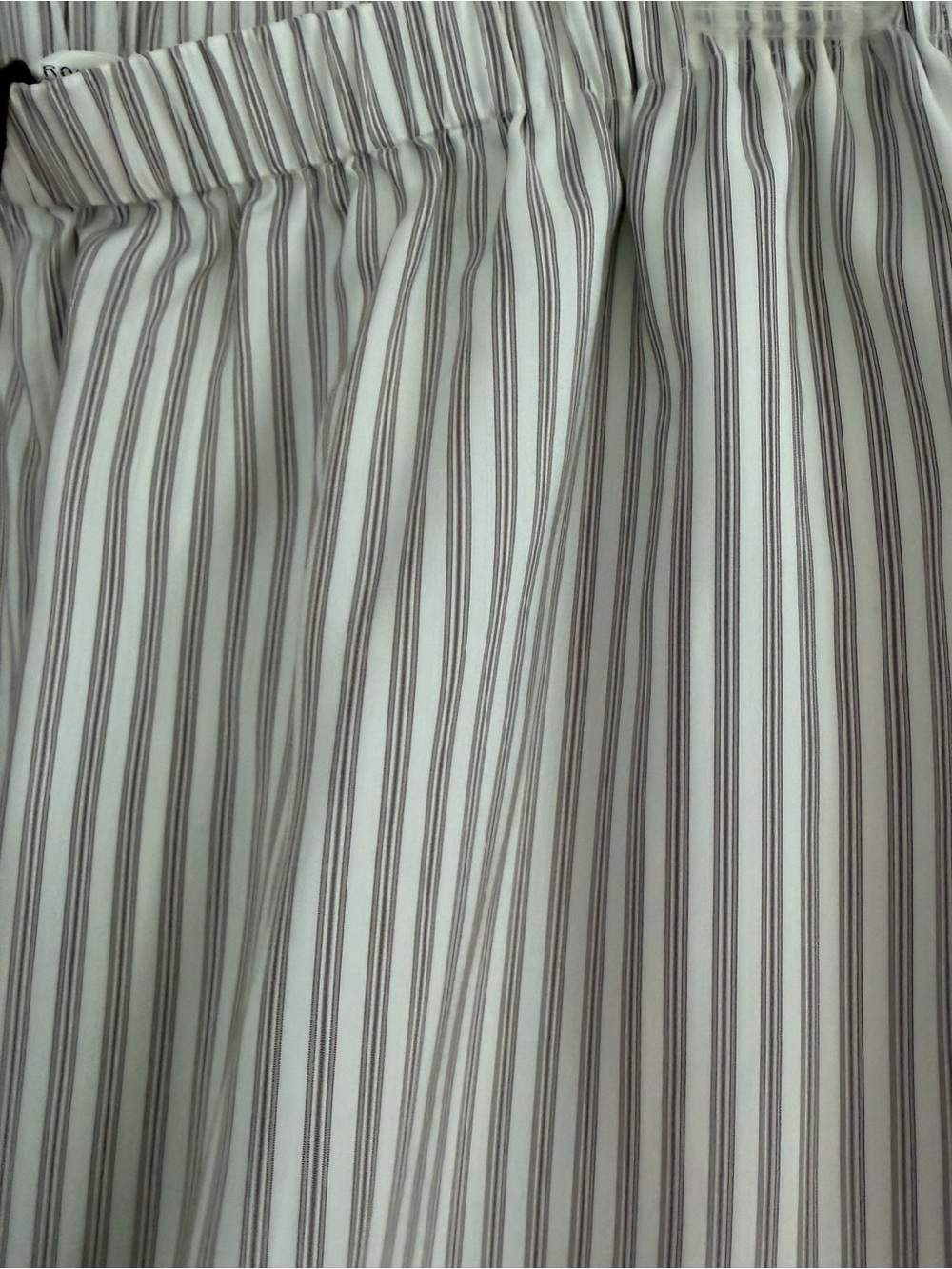 The Row Zinnia Long Silk Shorts sz 6 BNWT - Picture 2 of 10